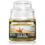 THD Vegetal Sun &amp; Sand lum&acirc;nare parfumată 100 g