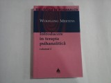Introducere in terapia psihanalitica vol.2 - Wolfgang MERTENS