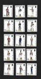 guernsey soldati mnh