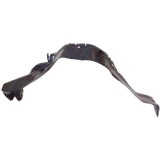 Carenaj roata Mercedes W124/Clasa E, 12.1984-06.1996, partea Dreapta, Fata, 1248840235, 5014FP2T polietilena