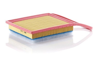 MANN-FILTER C 3585 Filtru aer foto