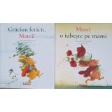 MATEI O IUBESTE PE MAMI; CRACIUN FERICIT, MATEI! VOL.1-2-BRIGITTE WENINGER, EVE THARLET-247915