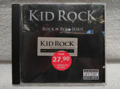 CD - Kid Rock - Rock&amp;#039;N Roll Jesus, Album 1CD-Set 2007, Made in the EU. foto