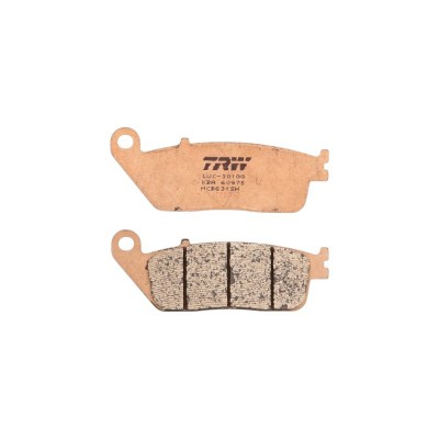Placute Frana Spate Sinterizate TRW MCB631SH foto
