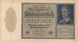GERMANIA 10.000 marci 1922 VF+!!!