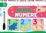Invata sa scrii! Primele numere - Girasol