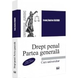 Drept penal. Partea generala Ed.3, Universul Juridic