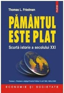 Thomas L.Friedman-Pamantul este plat foto