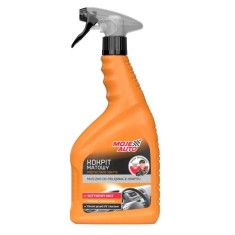 Solutie pentru bord CockPit Milk efect mat-antistatic 750ml