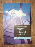 Tavanul Ipotetic roman Valentin Ursianu Carte Romaneasca 2006 Beletristica