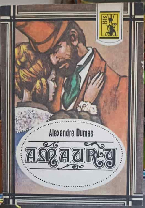 AMAURY-ALEXANDRE DUMAS