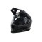 Casca moto dual cu ochelari, VCAN H331, marime XXL, culoare negru Cod Produs: MX_NEW ROY31044