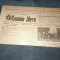 ZIARUL ROMANIA LIBERA 4 NOIEMBRIE 1950