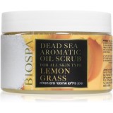 Sea of Spa Bio Spa Lemongrass Exfoliant corporal calmant 350 ml