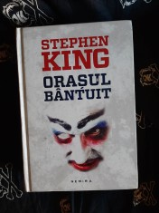Stephen King - Orasul bantuit
