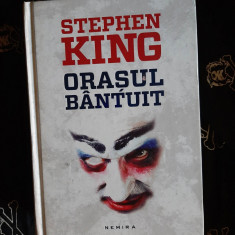 Stephen King - Orasul bantuit