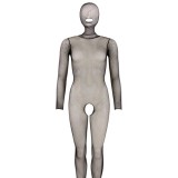 Catsuit-uri - NO XQSE Catsuit cu Masca Marime Small-Large Fara Decupaje pentru Ochi si Nas