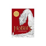The Hobbit Movie Trilogy Coloring Book: Heroes and Villains