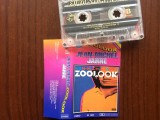 jean michel jarre zoolook 1984 caseta audio muzica ambientala synth pop electro