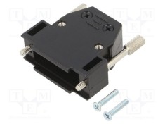 Carcasă Deltron AG pentru conectori D-Sub 15pin și D-Sub HD 26pin foto