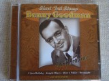 BENNY GOODMAN - Shirt Tail Stomp - CD Original ca NOU, Jazz, 101 Music