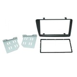 Rama adaptoare 2DIN Connects2 pentru Honda Civic 2001-2005, negru