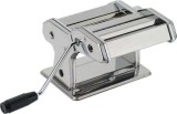 Cumpara ieftin Mașină de Făcut Paste/Tăiței Casă, 6 Trepte Grosime, Inox, Ușor de Utilizat - Aparat Manual pentru Spaghete și Fidea