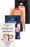 Pachet Patru motive sa te temi de Jeneva Rose - Bookzone