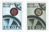 |Belgia, Europa CEPT, 1967, MNH