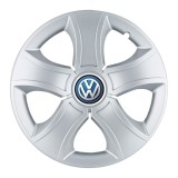 Set 4 Capace Roti 14 inchi (R14) Bis Gri, Compatibile Cu Volkswagen, Autohelix MSA