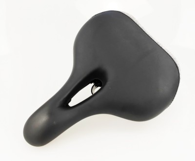 Sa biciclete Jet SM-1125H cu gaura, culoare negru/gri Cod:S216 foto