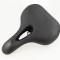 Sa biciclete Jet SM-1125H cu gaura, culoare negru/gri Cod:S216
