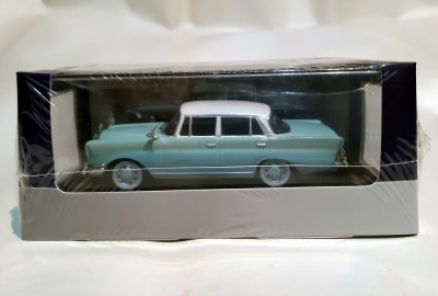 Mercedes-Benz 220 SE 1959 - 1/43 foto