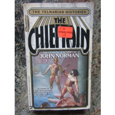 The Chieftain - John Norman