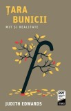 Tara bunicii - carte paperback brosat povesti bunici Scufita Rosie lup