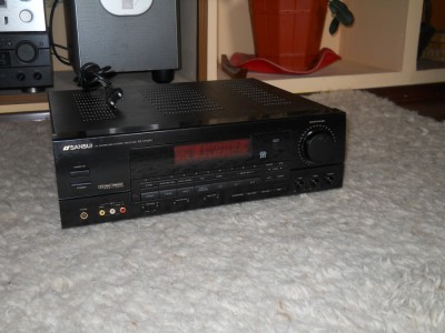 Amplificator Sansui rz-5110av foto