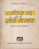 General N. Tataranu - Acum un sfert de veac. Amintiri din razboiu (1940)