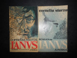 CORNELIU STURZU - IANUS 2 volume (1980)