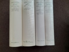 MIRCEA ELIADE OPERE VOL 1-IV EDITIE DE LUX
