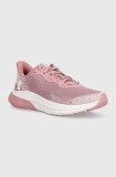 Under Armour pantofi de alergat HOVR Turbulence 2 culoarea roz, 3026525