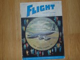 Revista Flight - Ianuarie 1948 Nr:2040 -Lb.Engleza