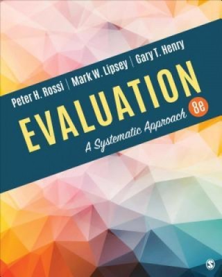 Evaluation: A Systematic Approach foto