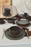 Keramika Set de vesela - Ground Stackable - 20 bucăți - 4 - Stoneware