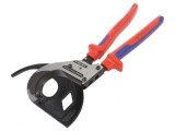 Foarfece de Tăiat Cablu din Oțel 320mm