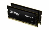 SODIMM Kingston, 16GB DDR4, 3200 MHz, &quot;KF432S20IB/16&quot;