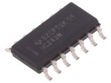&#039;4-Channel Digital Bus Transceiver SMD SO14 2-6V&#039;