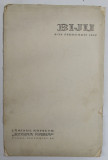 Biju, Catalog Expozitie Regina Maria, 1927, Dedicatie - Caminul Artelor, Bucuresti, Arta