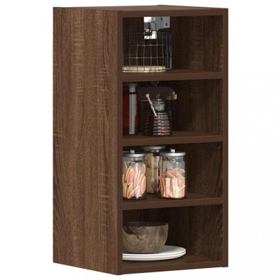 vidaXL Dulap suspendat &amp;ldquo;Riga&amp;rdquo;, stejar maro, 30x29,5x60 cm 854172 foto