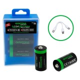 Cumpara ieftin Acumulator Patona Premium LR14 cu incarcare USB-C - 1411
