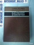 CURSUL DE FIZICA BERKELEY - volumul 2 -Electricitate si magnetism
